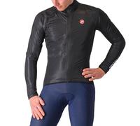 Castelli Squall Shell jacket shiny black - S