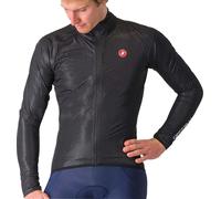 Castelli Squall Shell Jacket - AW24 - Light Black / Silver Grey / Small Light Black/Silver Grey Small