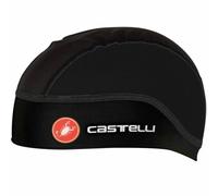 Castelli Summer Cycling Skull Cap - SS25 - Black / Unisize
