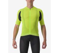 CASTELLI 4523011-383 SUPERLEGGERA 3 Jersey Men's T-Shirt Electric Lime XXL