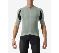 Castelli Superleggera 3 Short Sleeve Jersey Pale Green - XL