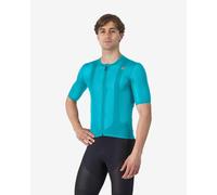 Castelli Superleggera A/C Jersey short sleeve pool blue - L
