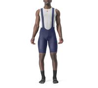 Castelli Superleggera Bib Shorts Belgian Blue, Size S