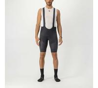Castelli Superleggera Bibshorts With Pad Black