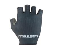 Castelli Superleggera Black Gloves, Size M