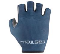 Castelli - Superleggera Summer Glove - Gloves size L, blue