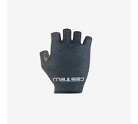 Castelli Superleggera Summer Mitts Short Finger Gloves Black