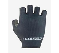 Castelli Superleggera Summer Rosso Corsa Gloves Black - L
