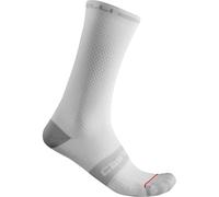 Castelli Superleggera T 18 Road Socks White