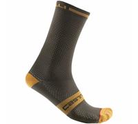 Castelli Superleggera T 18 Socks - SS24 - Deep Green / S/M