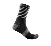 Castelli Superleggera Women's 12 Road Socks Black