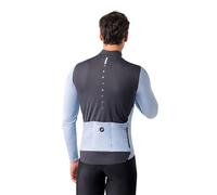 Castelli Sweetspot Jacket L Steel Fade / Dark Gray