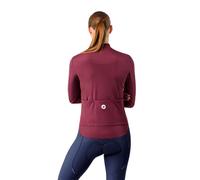 Castelli Sweetspot Jacket M Deep Bordeaux