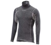 Castelli Team Sky Flanders Long Sleeve Base Layer Grey S Men