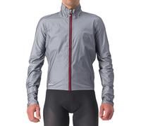 Castelli Tempesta Lite Cycling Jacket - AW24 - Grey / Small
