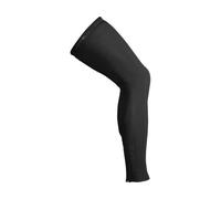 Castelli Thermoflex 2 Leg Warmers Black S Cycling Leg Sleeves
