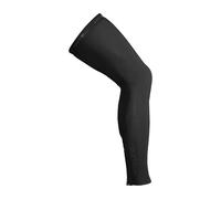 castelli Thermoflex 2 Legwarmers (Medium),Black