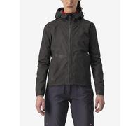Castelli Trail Endurance GORE-TEX Jacket Dark Grey Women - S