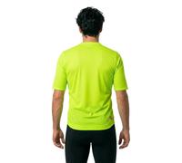 Castelli Trail Tech Short Sleeve T-shirt 2XL Electric Lime / Dark Grey