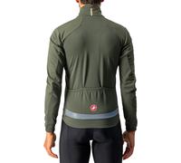 Castelli Transition 2 Cycling Jacket - Red / Savile Blue / Small Red/Savile Blue Small