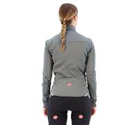 Castelli Transition 2 Gore-tex Infinium™ Windstopper® Jacket S Grey