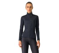 Castelli Transition 2 Jacket Light Black Women, Size XS.
