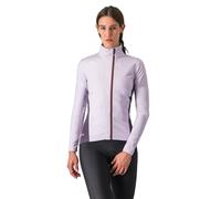 Castelli Transition 2 Jacket Orchid Petal Dark Grey Women, Size XS.