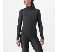 Castelli Transition 2 Womens Jacket Light Black