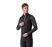 Castelli Transition Air Black Vest, Size S