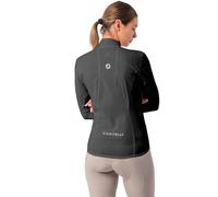 Castelli Transition Air Jacket M Smoky Gray