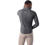 Castelli Transition Air Jacket XL Smoky Gray