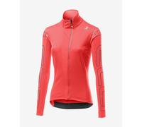 Castelli Transition GORE-TEX Infinium Jacket Pink Women - S