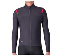 Castelli - Tutto Nano Ros Jersey - Cycling jersey size M, grey