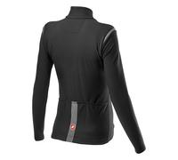 Castelli Tutto Nano Ros Long Sleeve Jersey Black M Woman