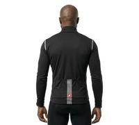 Castelli Tutto Nano Ros Long Sleeve Jersey Grey S Men S Black