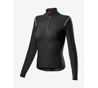 Castelli Tutto Nano RoS Womens Long Sleeve Cycling Jersey Black