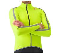 Castelli - Ultra Rain Cape - Cycling jacket size L, green