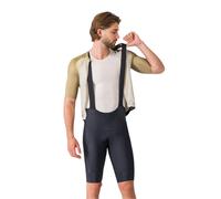 Castelli Unlimited 2 Cargo Bib Shorts Black L Men L Black