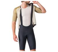 Castelli Unlimited 2 Cargo Bib Shorts Smoke Grey - L