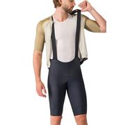Castelli Unlimited 2 Cargo Mens Bib Shorts Black Cycling Bike Ride Bibshorts