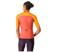 Castelli - Women's Unlimited 2 Jersey - Cycling jersey size M, red