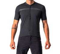 Castelli Unlimited Allroad Short Sleeve Cycling Jersey - Cobalt Blue / XSmall