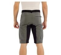 Castelli Unlimited Baggy Shorts Grey 3XL Men 3XL Green Forest