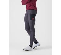Castelli Unlimited Bib Tights Dark Grey - L