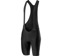 Castelli Unlimited BibShorts with Pad Black
