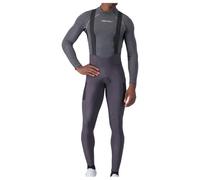 Castelli - Unlimited Bibtight - Cycling bottoms size M, grey