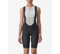 Castelli Unlimited Cargo Bib Shorts Black Women - M