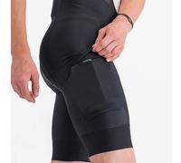 Castelli Unlimited Cargo Bib Shorts - SS25 - Black / Medium