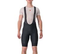 Castelli Unlimited Cargo Mens Cycling Bib Shorts - Black