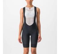 Castelli Unlimited Cargo Womens Cycling Bib Shorts Black